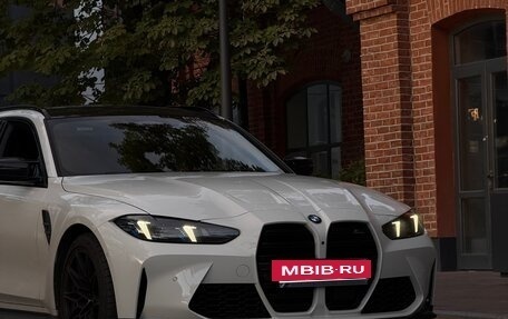 BMW M3, 2024 год, 14 200 000 рублей, 3 фотография
