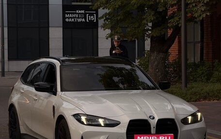 BMW M3, 2024 год, 14 200 000 рублей, 1 фотография