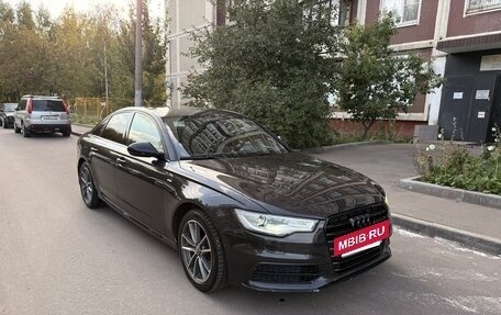 Audi A6, 2011 год, 1 127 000 рублей, 2 фотография