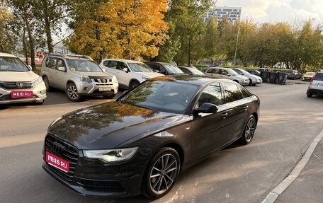 Audi A6, 2011 год, 1 127 000 рублей, 1 фотография