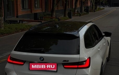 BMW M3, 2024 год, 14 200 000 рублей, 5 фотография