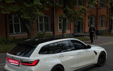 BMW M3, 2024 год, 14 200 000 рублей, 4 фотография