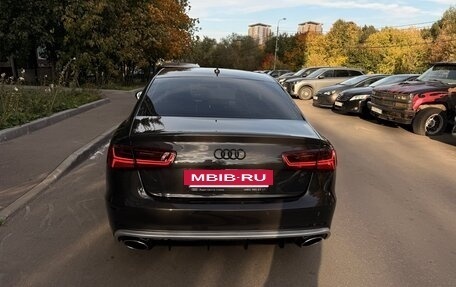 Audi A6, 2011 год, 1 127 000 рублей, 3 фотография