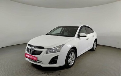 Chevrolet Cruze II, 2014 год, 805 000 рублей, 1 фотография