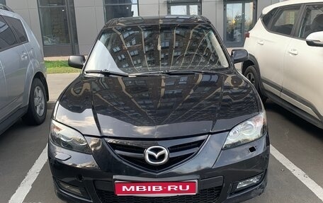 Mazda 3, 2008 год, 440 000 рублей, 1 фотография