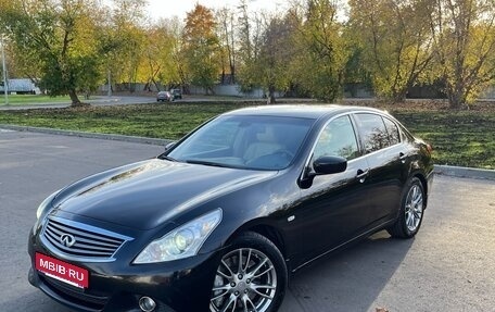 Infiniti G, 2010 год, 1 500 000 рублей, 1 фотография