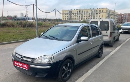 Opel Corsa C рестайлинг, 2003 год, 200 000 рублей, 1 фотография