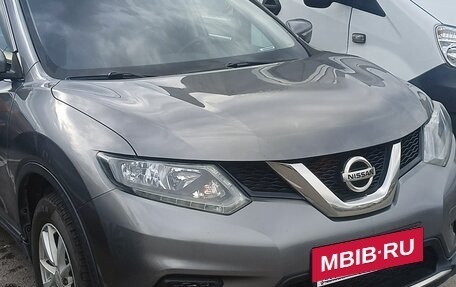 Nissan X-Trail, 2017 год, 1 700 000 рублей, 1 фотография