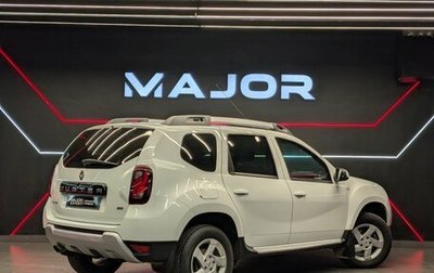 Renault Duster I рестайлинг, 2018 год, 1 375 000 рублей, 1 фотография