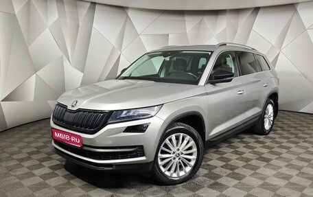 Skoda Kodiaq I, 2019 год, 2 695 000 рублей, 1 фотография
