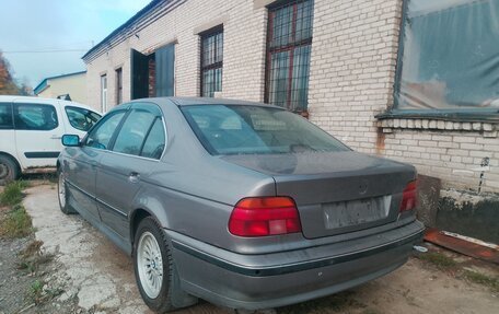 BMW 5 серия, 2000 год, 350 000 рублей, 4 фотография