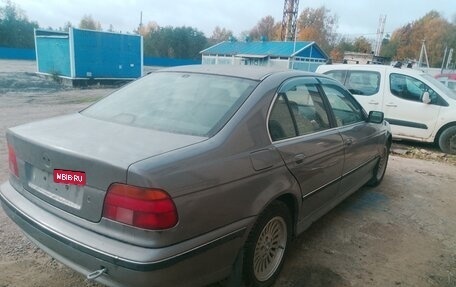 BMW 5 серия, 2000 год, 350 000 рублей, 5 фотография