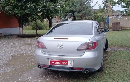 Mazda 6, 2008 год, 520 000 рублей, 4 фотография