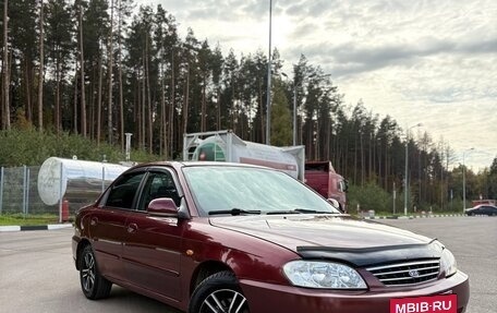 KIA Spectra II (LD), 2006 год, 350 000 рублей, 2 фотография