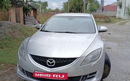 Mazda 6, 2008 год, 520 000 рублей, 2 фотография