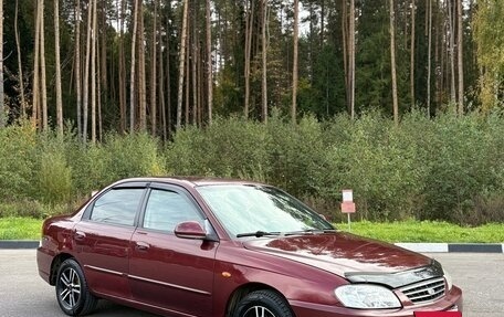 KIA Spectra II (LD), 2006 год, 350 000 рублей, 6 фотография