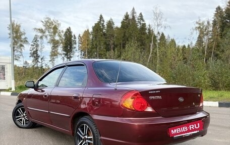 KIA Spectra II (LD), 2006 год, 350 000 рублей, 3 фотография