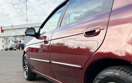 KIA Spectra II (LD), 2006 год, 350 000 рублей, 9 фотография