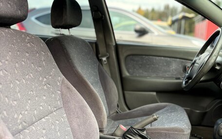 KIA Spectra II (LD), 2006 год, 350 000 рублей, 14 фотография