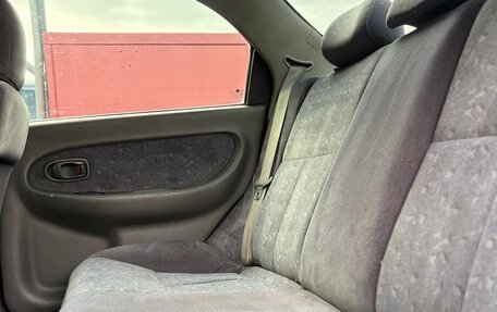 KIA Spectra II (LD), 2006 год, 350 000 рублей, 17 фотография