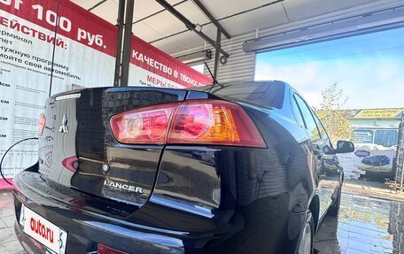 Mitsubishi Lancer IX, 2007 год, 615 000 рублей, 4 фотография