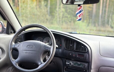 KIA Spectra II (LD), 2006 год, 350 000 рублей, 15 фотография