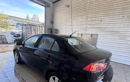 Mitsubishi Lancer IX, 2007 год, 615 000 рублей, 7 фотография