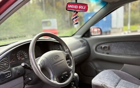 KIA Spectra II (LD), 2006 год, 350 000 рублей, 12 фотография
