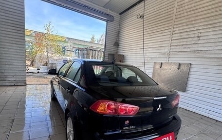 Mitsubishi Lancer IX, 2007 год, 615 000 рублей, 6 фотография