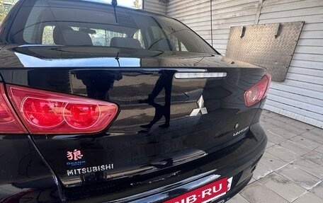Mitsubishi Lancer IX, 2007 год, 615 000 рублей, 5 фотография