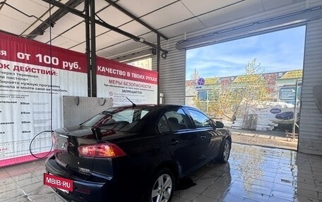 Mitsubishi Lancer IX, 2007 год, 615 000 рублей, 3 фотография