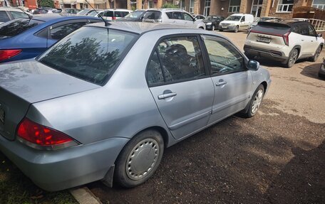 Mitsubishi Lancer IX, 2007 год, 420 000 рублей, 5 фотография