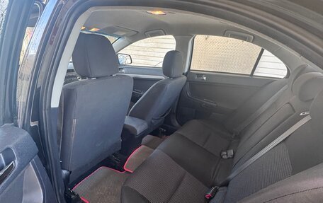 Mitsubishi Lancer IX, 2007 год, 615 000 рублей, 9 фотография