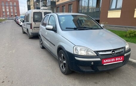 Opel Corsa C рестайлинг, 2003 год, 200 000 рублей, 2 фотография