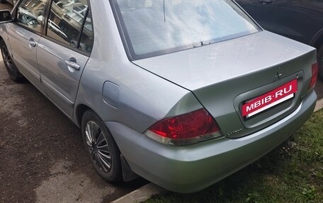 Mitsubishi Lancer IX, 2007 год, 420 000 рублей, 3 фотография
