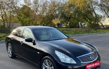 Infiniti G, 2010 год, 1 500 000 рублей, 3 фотография