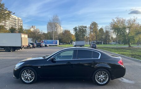 Infiniti G, 2010 год, 1 500 000 рублей, 7 фотография