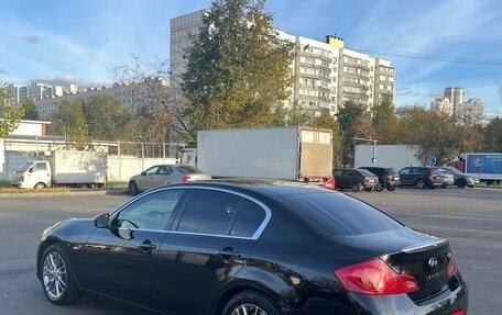 Infiniti G, 2010 год, 1 500 000 рублей, 6 фотография