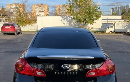 Infiniti G, 2010 год, 1 500 000 рублей, 5 фотография