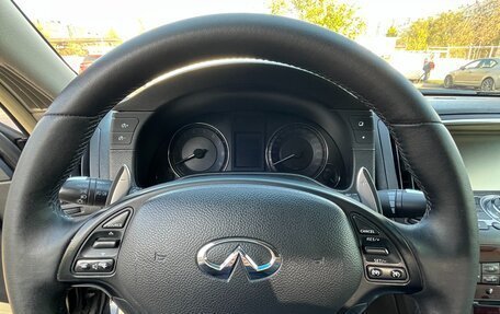 Infiniti G, 2010 год, 1 500 000 рублей, 14 фотография