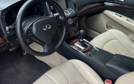 Infiniti G, 2010 год, 1 500 000 рублей, 15 фотография