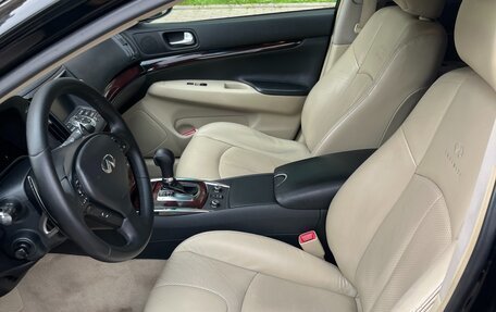 Infiniti G, 2010 год, 1 500 000 рублей, 17 фотография