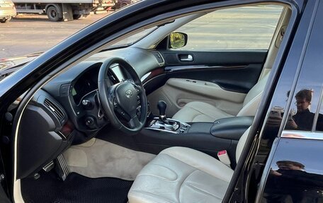 Infiniti G, 2010 год, 1 500 000 рублей, 16 фотография