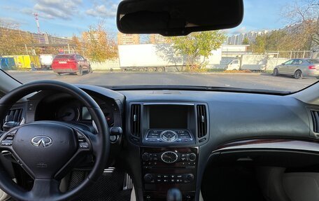 Infiniti G, 2010 год, 1 500 000 рублей, 13 фотография