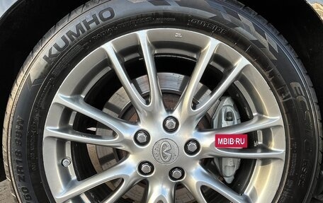 Infiniti G, 2010 год, 1 500 000 рублей, 9 фотография