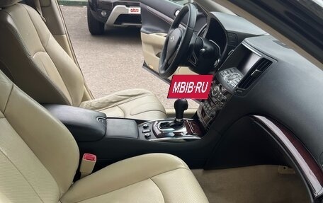 Infiniti G, 2010 год, 1 500 000 рублей, 18 фотография