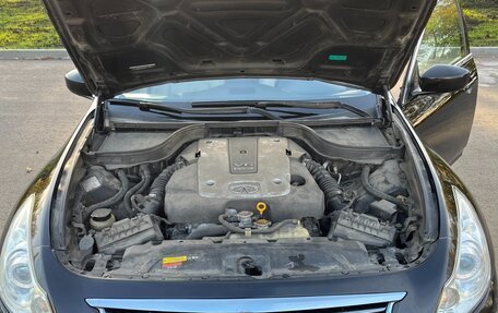 Infiniti G, 2010 год, 1 500 000 рублей, 25 фотография