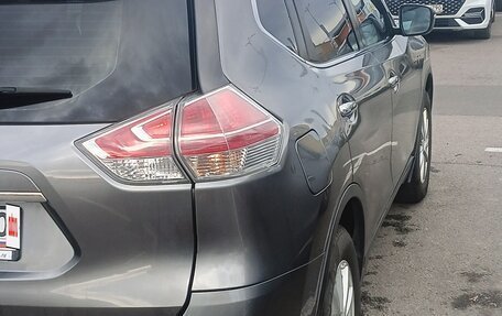 Nissan X-Trail, 2017 год, 1 700 000 рублей, 2 фотография