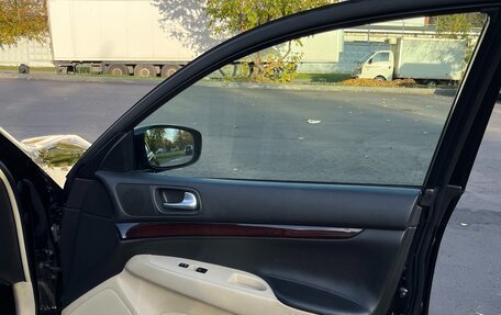 Infiniti G, 2010 год, 1 500 000 рублей, 23 фотография