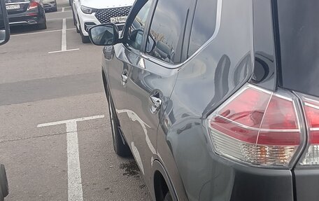 Nissan X-Trail, 2017 год, 1 700 000 рублей, 6 фотография